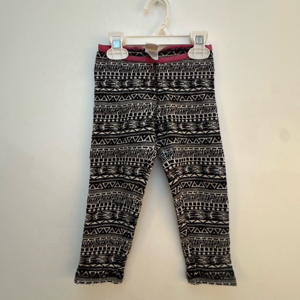 3 sets of 3T Toddler Girl’s Pants